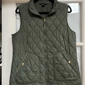 Eddie Bauer Puff vest